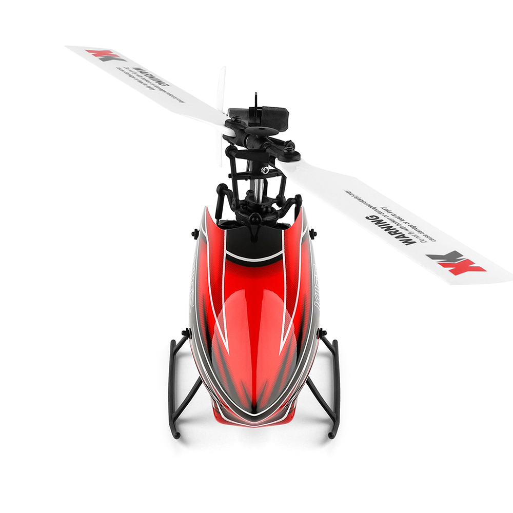 Wltoys XK K110S 6CH 3D 6G Syst - Rc Helicopter Nitro ulasan dan harga