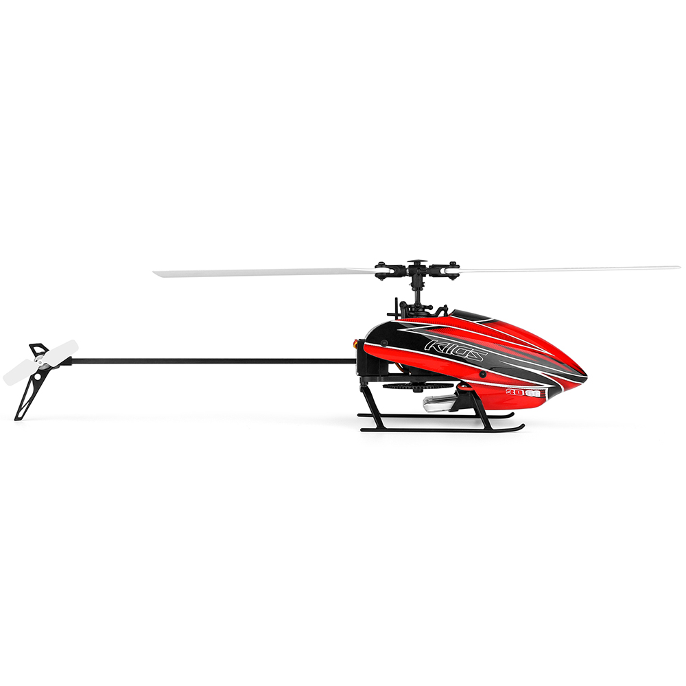 Wltoys XK K110S 6CH 3D 6G Syst - Rc Helicopter Nitro ulasan dan harga