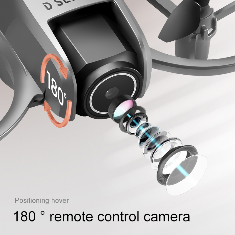 Lenovo D16 GPS Drone 8K Aerial - Rc Helicopter Case ulasan dan harga