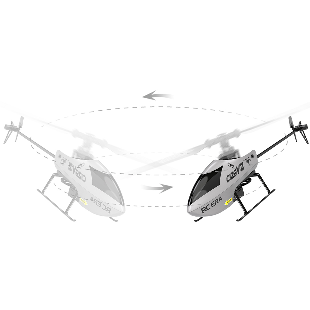 RC ERA C129 V2 One Click 3D Fl - Rc Helicopter Nitro ulasan dan harga