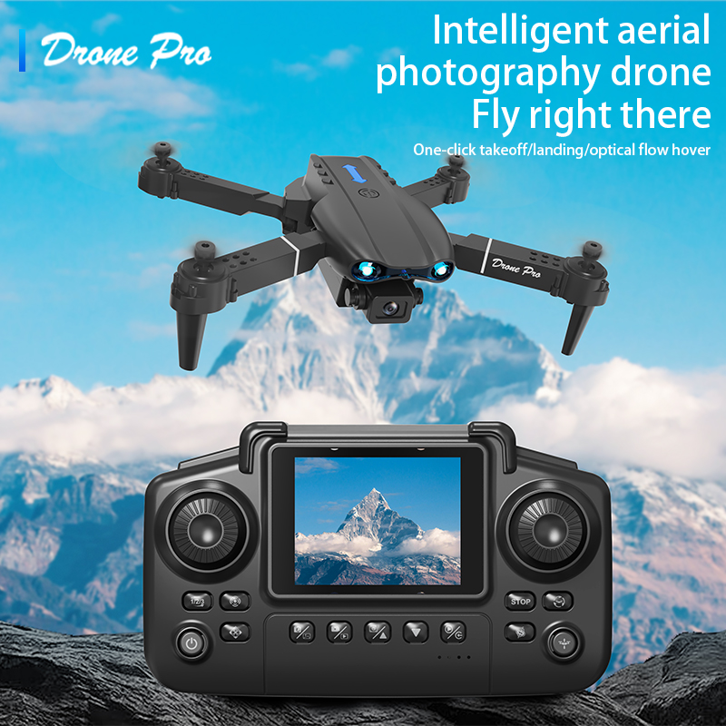 E99 Air Screen Control Drone P - Rc Helicopter Case ulasan dan harga
